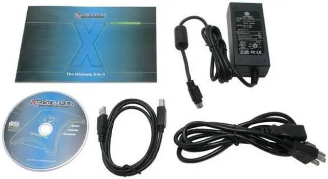 Alt view image 5 of 6 - COOLMAX F1-U2 Plastic body and metal tray 3.5" IDE(ATA 66/100/133) USB2.0 normal B External Enclosure