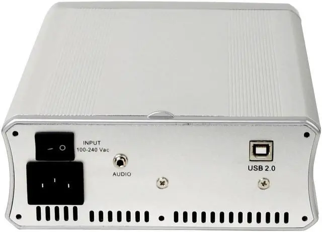 Alt view image 3 of 5 - AMC PM-525U2-ECS 3.5" IDE drives (internal) or 5.25" IDE Optical Drivers USB 2.0 External Enclosure