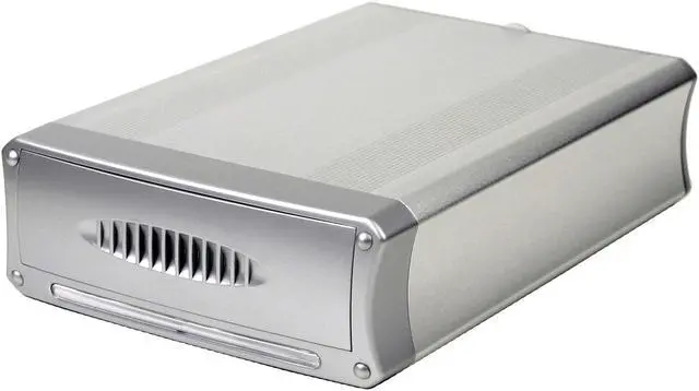 Main image of AMC PM-525U2-ECS 3.5" IDE drives (internal) or 5.25" IDE Optical Drivers USB 2.0 External Enclosure