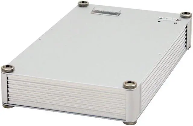 Main image of KINGWIN MS-350U-S Aluminum alloy 3.5" IDE USB 2.0 External Enclosure