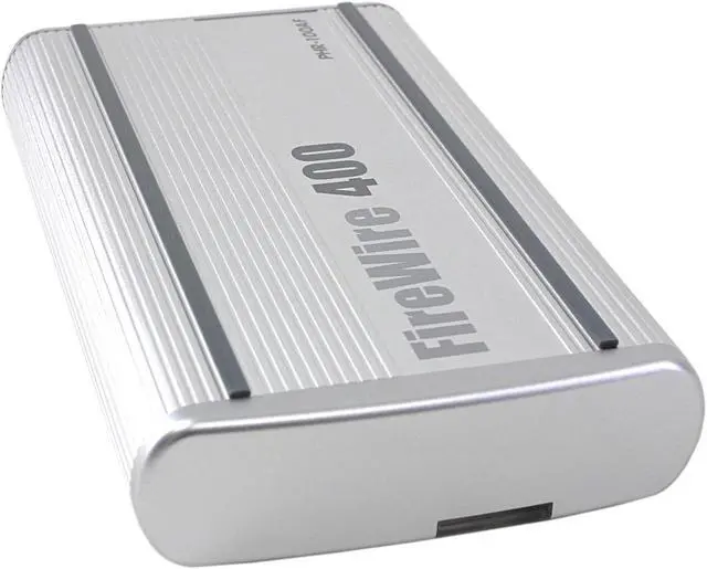 Main image of macally PHR-100AF Aluminum 3.5" IDE 1394 External Enclosure