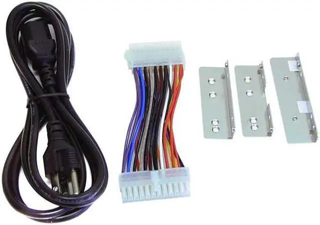 Alt view image 4 of 6 - iStarUSA TC-300R8 20+4Pin 2 x 300 W Redundant Power Supply - OEM