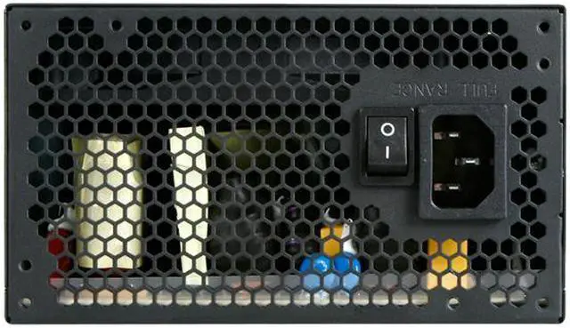 Alt view image 2 of 5 - iStarUSA TC-750PD8 24Pin 750W Single PS2 ATX High Efficiency Switching Power Supply - OEM