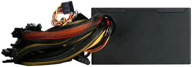 Alt view image 4 of 5 - iStarUSA TC-750PD8 24Pin 750W Single PS2 ATX High Efficiency Switching Power Supply - OEM