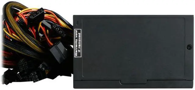 Alt view image 3 of 5 - iStarUSA TC-750PD8 24Pin 750W Single PS2 ATX High Efficiency Switching Power Supply - OEM