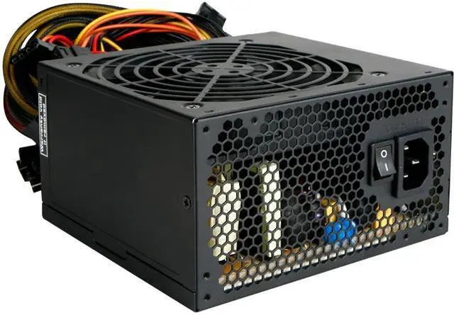 Main image of iStarUSA TC-750PD8 24Pin 750W Single PS2 ATX High Efficiency Switching Power Supply - OEM