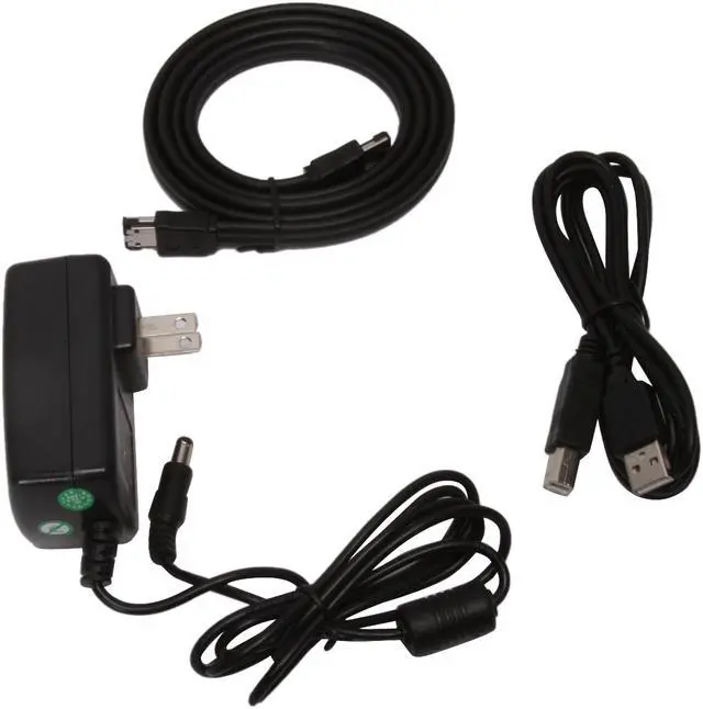 Alt view image 7 of 9 - iStarUSA XAGE902R-SAU Plastic (ABS) 2.5"/3.5" Black SATA I/II USB 2.0 & eSATA Docking Station w/2xUSB Hub/Card Reader