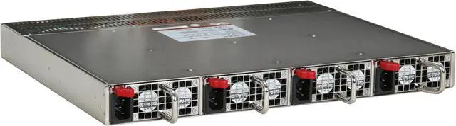 Alt view image 3 of 10 - iStarUSA IS-2000RH1UP 24Pin 2000W Redundant 1U Server Power Supply