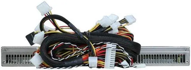Alt view image 5 of 10 - iStarUSA IS-2000RH1UP 24Pin 2000W Redundant 1U Server Power Supply