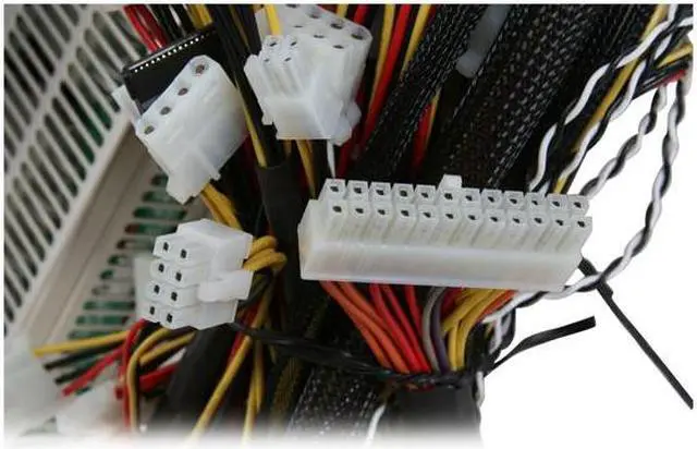 Alt view image 7 of 10 - iStarUSA IS-2000RH1UP 24Pin 2000W Redundant 1U Server Power Supply
