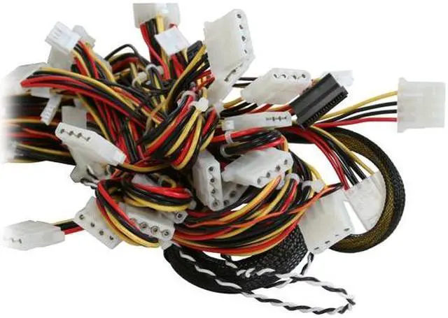 Alt view image 8 of 10 - iStarUSA IS-2000RH1UP 24Pin 2000W Redundant 1U Server Power Supply