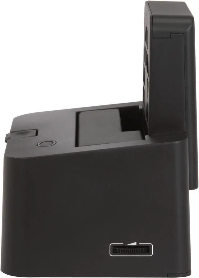 Alt view image 2 of 8 - iStarUSA xAGE902F8-US Plastic (ABS) 2.5" & 3.5" Black SATA I/II USB 2.0 Cooler Docking Station