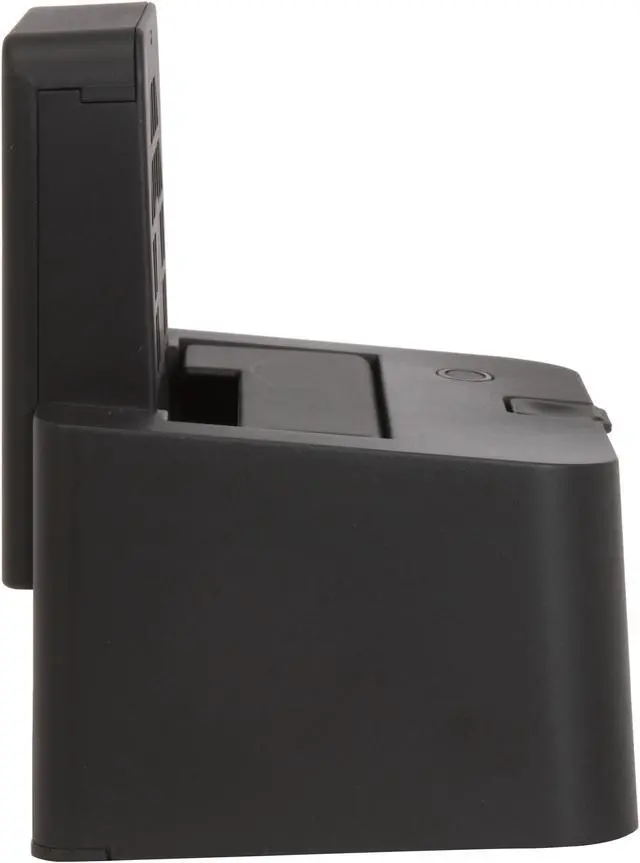 Alt view image 4 of 8 - iStarUSA xAGE902F8-US Plastic (ABS) 2.5" & 3.5" Black SATA I/II USB 2.0 Cooler Docking Station