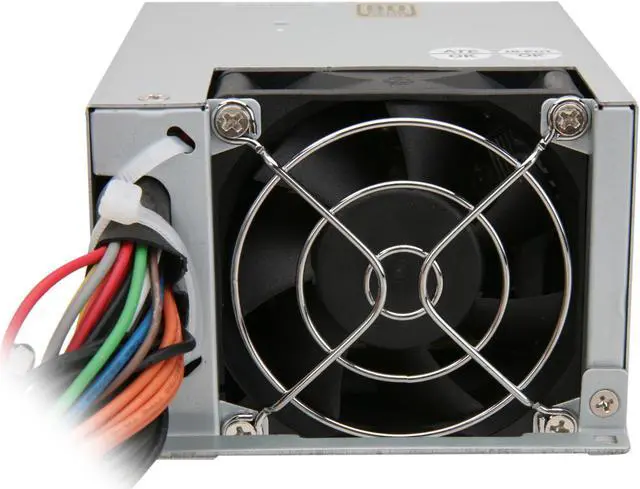 Alt view image 3 of 7 - iStarUSA TC-2U/50-80 24Pin 500W Single 2U 38dB Quiet 80plus Bronze Green Server Power Supply - OEM