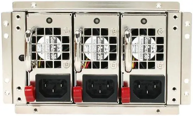 Alt view image 2 of 6 - iStarUSA IS-1000R3NP 24Pin 1000W Redundant 4U Server Power Supply - OEM