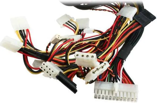 Alt view image 5 of 6 - iStarUSA IS-1000R3NP 24Pin 1000W Redundant 4U Server Power Supply - OEM