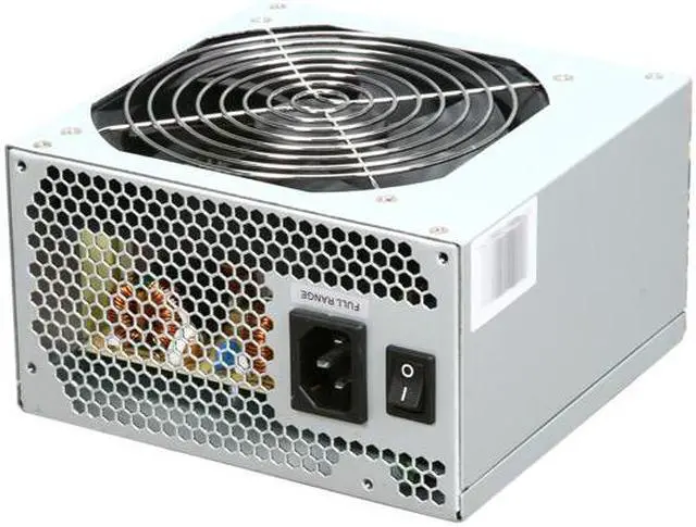 Main image of iStarUSA TC-400PD8 20+4Pin 400W Single PS2 ATX High Efficiency Switching Server Power Supply - OEM