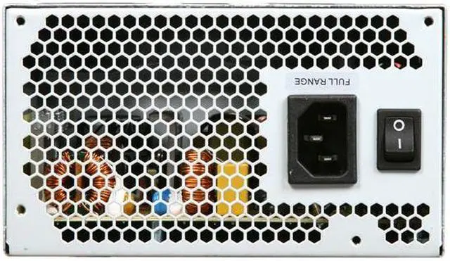 Alt view image 2 of 7 - iStarUSA TC-400PD8 20+4Pin 400W Single PS2 ATX High Efficiency Switching Server Power Supply - OEM