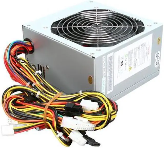 Alt view image 4 of 7 - iStarUSA TC-400PD8 20+4Pin 400W Single PS2 ATX High Efficiency Switching Server Power Supply - OEM