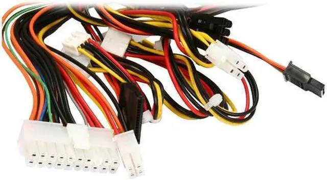 Alt view image 6 of 7 - iStarUSA TC-400PD8 20+4Pin 400W Single PS2 ATX High Efficiency Switching Server Power Supply - OEM