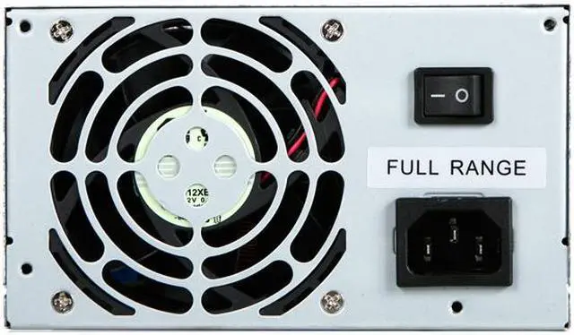 Alt view image 2 of 4 - iStarUSA TC-700PD8B 20+4Pin 700W Single PS2 Power Supply