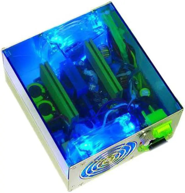 Main image of APEVIA ATX-AS500W-SV 500 W ATX12V Power Supply