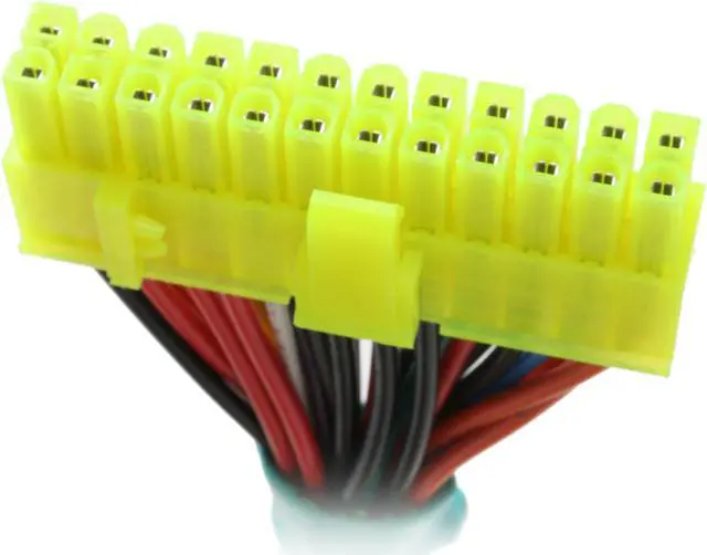 Alt view image 9 of 11 - APEVIA ATX-AS500W-SV 500 W ATX12V Power Supply