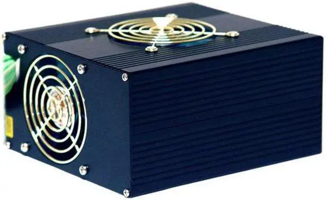 Alt view image 6 of 10 - APEVIA ATX-AS520W-BK 520 W ATX Power Supply