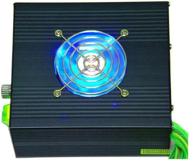 Alt view image 3 of 10 - APEVIA ATX-AS520W-BK 520 W ATX Power Supply