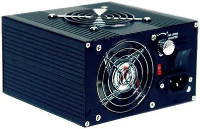 Alt view image 2 of 11 - APEVIA Concord ATX-MR500W 500 W ATX12V Power Supply