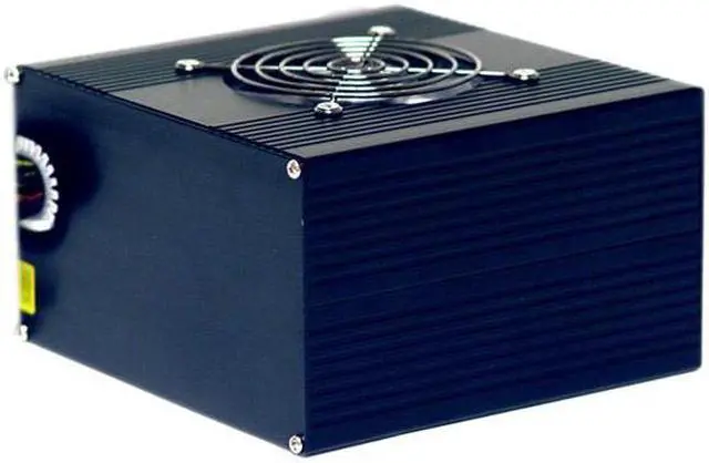 Alt view image 8 of 11 - APEVIA Concord ATX-MR500W 500 W ATX12V Power Supply