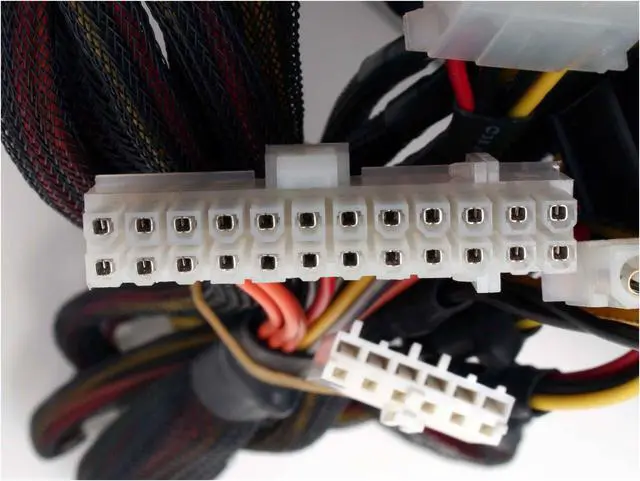 Alt view image 11 of 11 - APEVIA Concord ATX-MR500W 500 W ATX12V Power Supply
