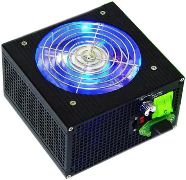 Main image of APEVIA Chameleon ATX-AS550W-BK 550 W ATX12V Power Supply