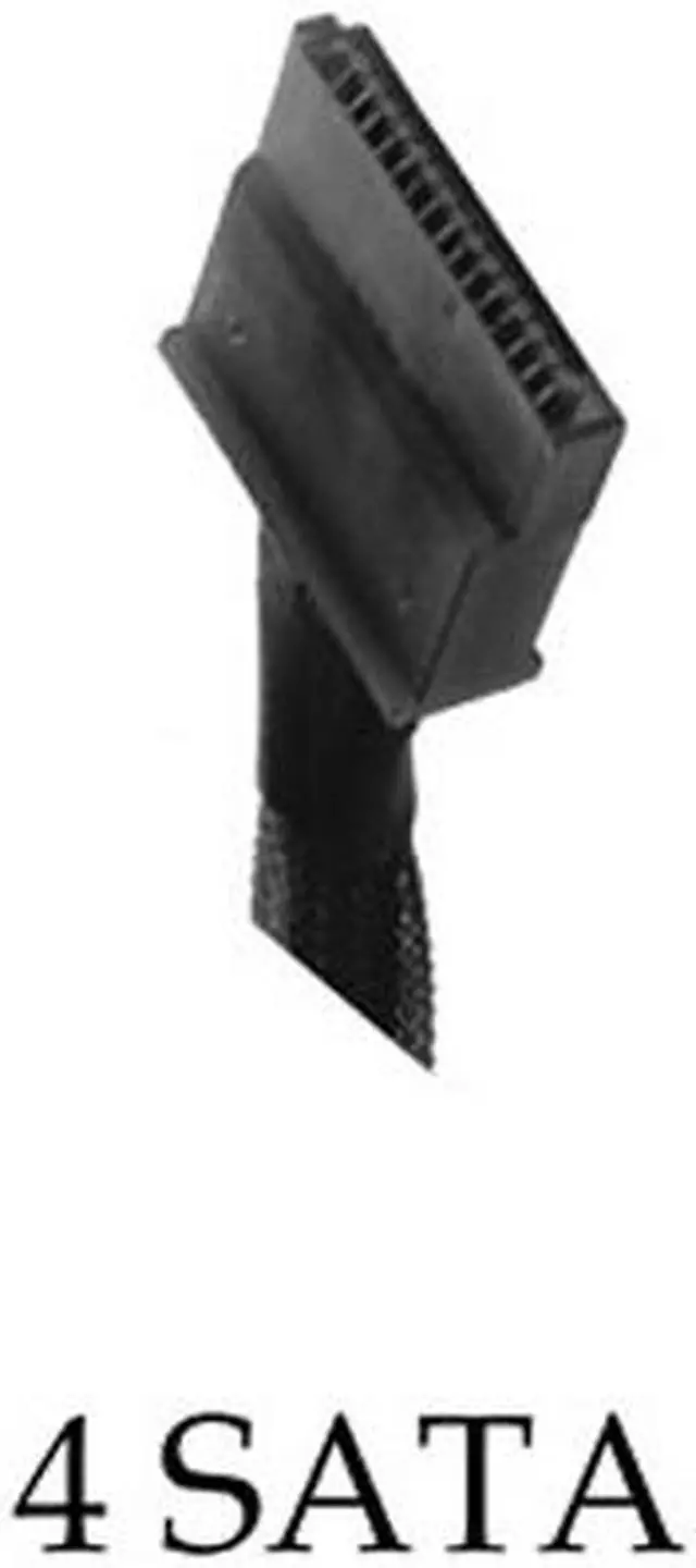 Alt view image 10 of 14 - APEVIA ATX-PFC680W-BK 680 W ATX12V / EPS12V SLI Certified CrossFire Ready Active PFC Power Supply