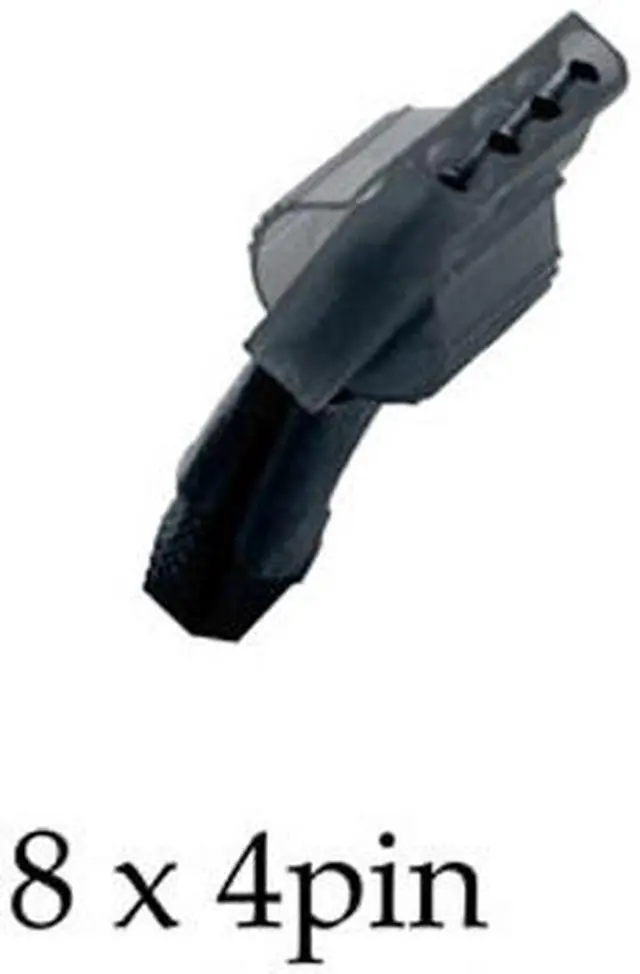 Alt view image 11 of 14 - APEVIA ATX-PFC680W-BK 680 W ATX12V / EPS12V SLI Certified CrossFire Ready Active PFC Power Supply