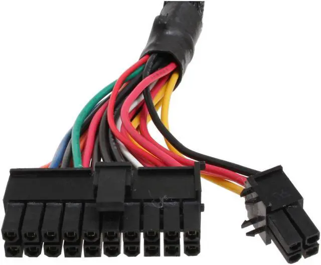 Alt view image 14 of 14 - APEVIA ATX-PFC680W-BK 680 W ATX12V / EPS12V SLI Certified CrossFire Ready Active PFC Power Supply