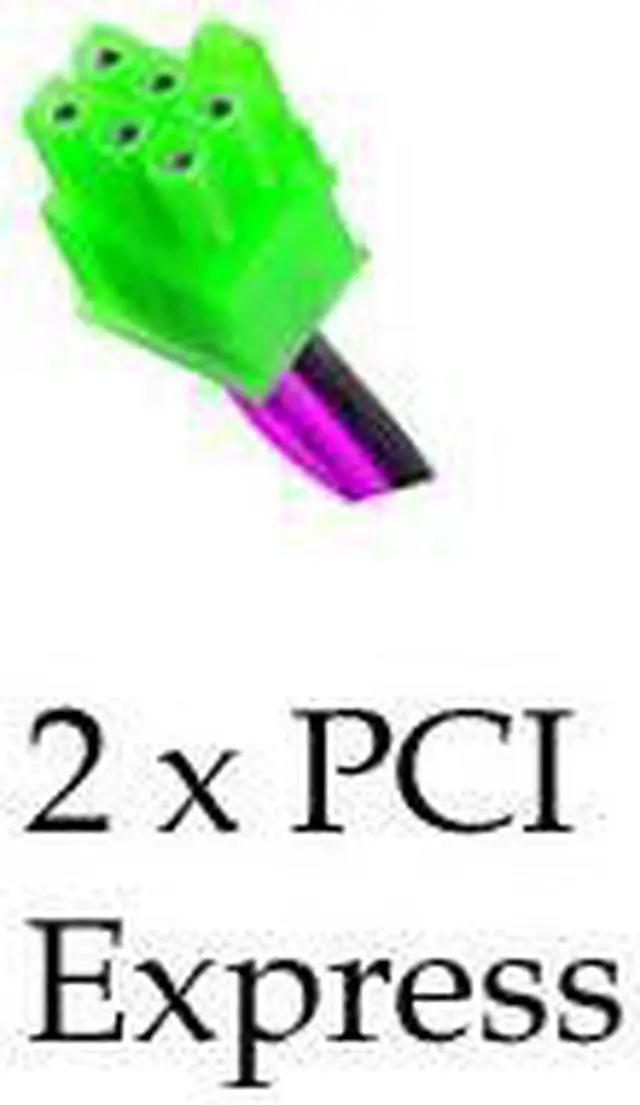 Alt view image 12 of 16 - APEVIA ICEBERG ATX-IB680W-GN 680 W ATX12V / EPS12V SLI Ready Power Supply With 3-Color LED Lights