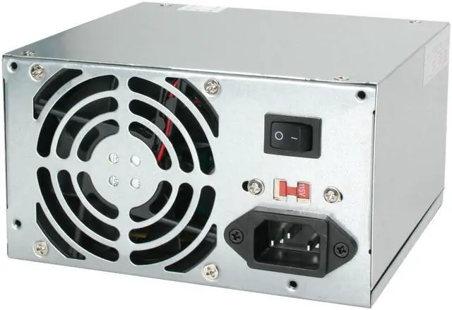 Main image of APEVIA ATX-CW420W 420 W ATX12V Power Supply - OEM