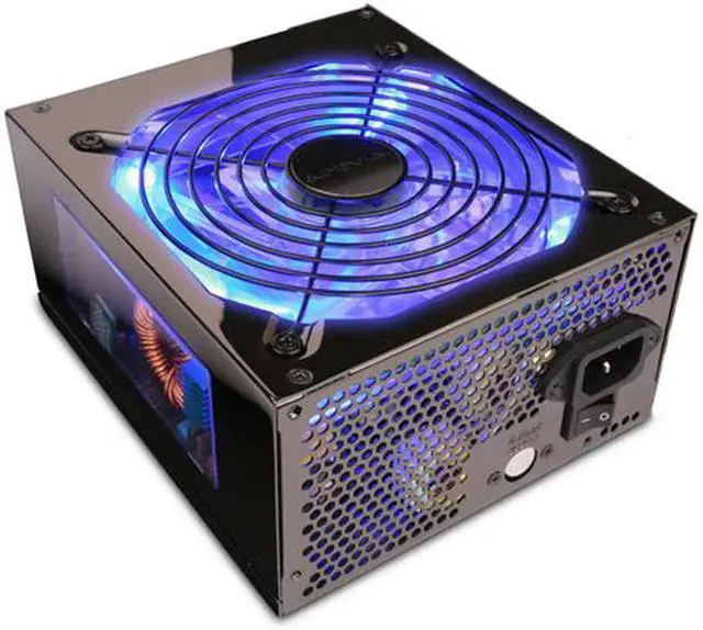 Main image of APEVIA WARLOCK POWER ATX-WA1100W 1100 W ATX12V / EPS12V SLI Ready CrossFire Ready Active PFC Power Supply