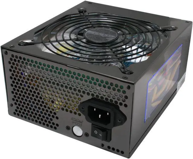 Alt view image 2 of 13 - APEVIA WARLOCK POWER ATX-WA1100W 1100 W ATX12V / EPS12V SLI Ready CrossFire Ready Active PFC Power Supply