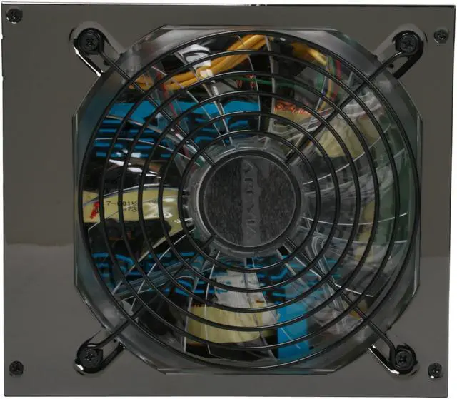 Alt view image 4 of 13 - APEVIA WARLOCK POWER ATX-WA1100W 1100 W ATX12V / EPS12V SLI Ready CrossFire Ready Active PFC Power Supply
