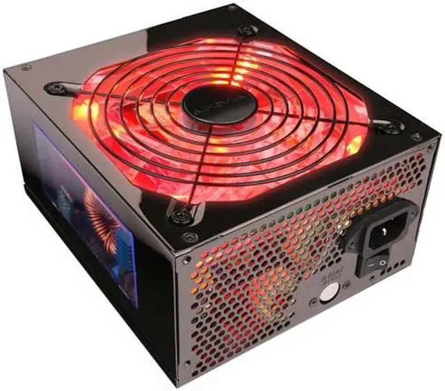 Alt view image 13 of 13 - APEVIA WARLOCK POWER ATX-WA1100W 1100 W ATX12V / EPS12V SLI Ready CrossFire Ready Active PFC Power Supply