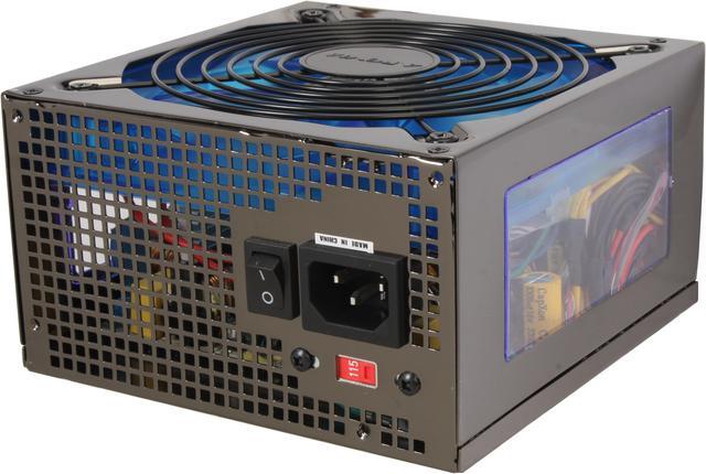 Main image of APEVIA ATX-AQ700W-BK 700 W ATX12V / EPS12V SLI Ready CrossFire Ready Power Supply