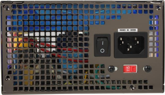 Alt view image 2 of 7 - APEVIA ATX-AQ700W-BK 700 W ATX12V / EPS12V SLI Ready CrossFire Ready Power Supply