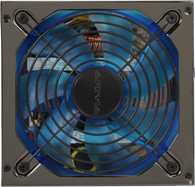 Alt view image 3 of 7 - APEVIA ATX-AQ700W-BK 700 W ATX12V / EPS12V SLI Ready CrossFire Ready Power Supply