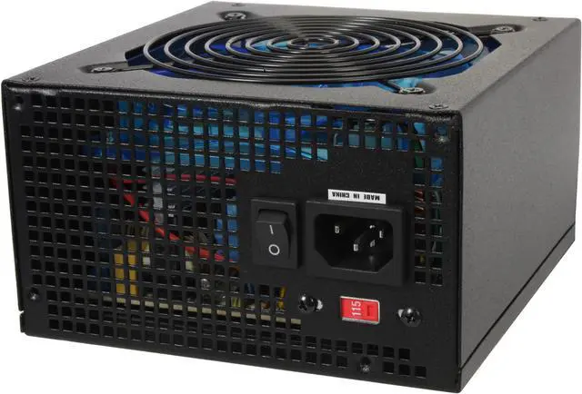 Main image of APEVIA JAVA ATX-JV650W 650 W ATX12V / EPS12V SLI Ready CrossFire Ready Power Supply