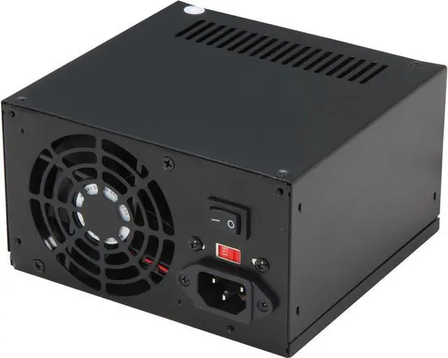Main image of APEVIA ATX-TL450W 450 Watts ATX12V Power Supply - OEM