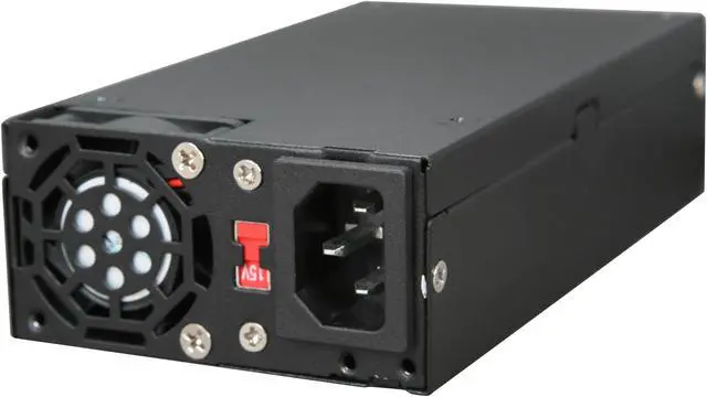 Main image of APEVIA ITX-AP250W 250 W Mini ITX Power Supply - OEM