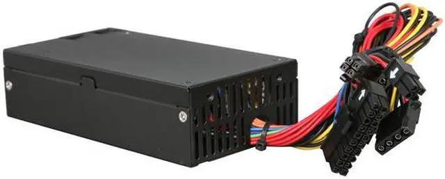 Alt view image 3 of 6 - APEVIA ITX-AP250W 250 W Mini ITX Power Supply - OEM