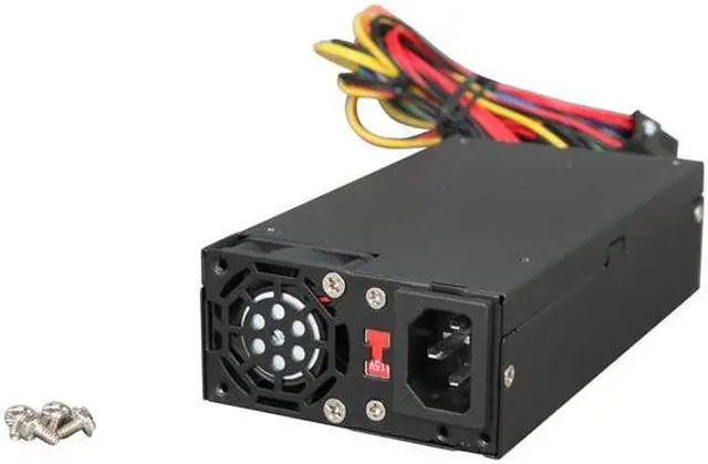Alt view image 6 of 6 - APEVIA ITX-AP250W 250 W Mini ITX Power Supply - OEM